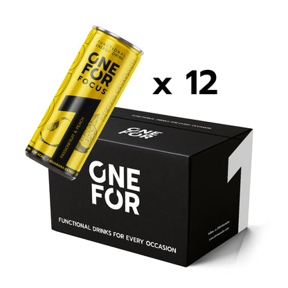ONE FOR Focus - 12er Pack